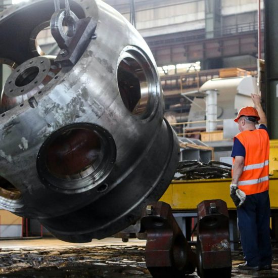 Large Scale Industrial Factory Production Strategy